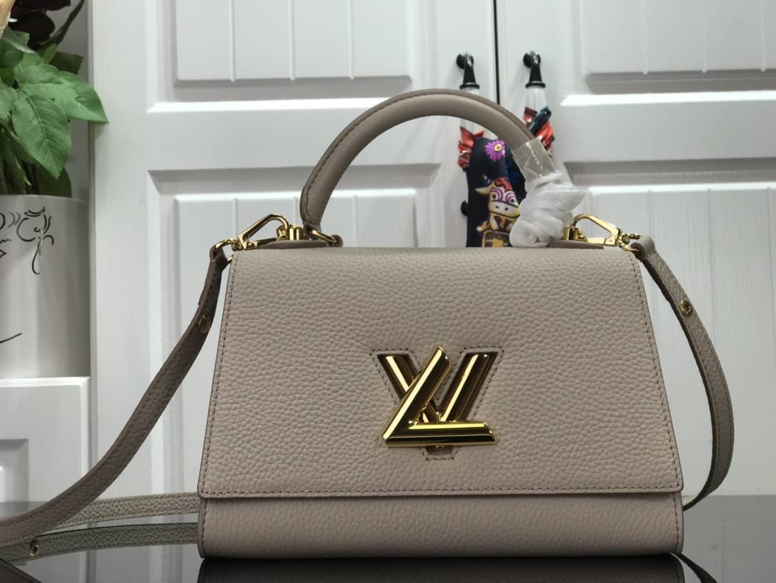 Best Replica Louis Vuitton Replica Bags One Handle PM Replica Bag Gray M57093 - Colareps