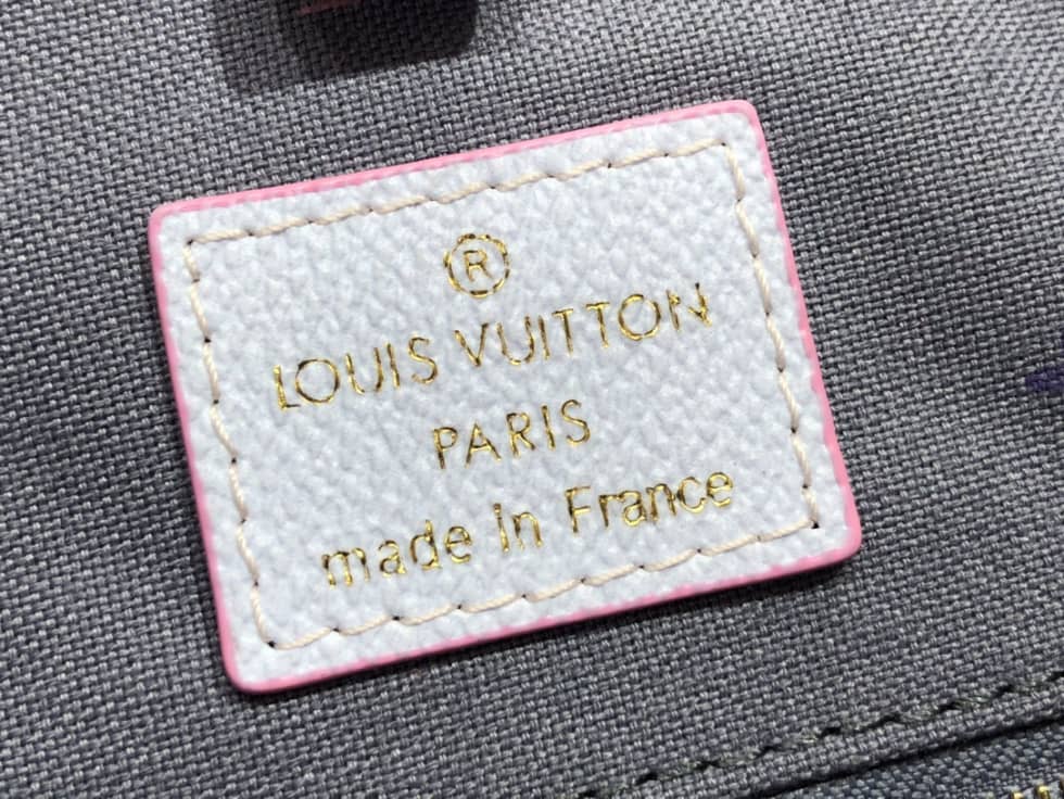 Best Replica Louis Vuitton Onthego GM Sunrise Pastel M46076 Replica Tote - Colareps