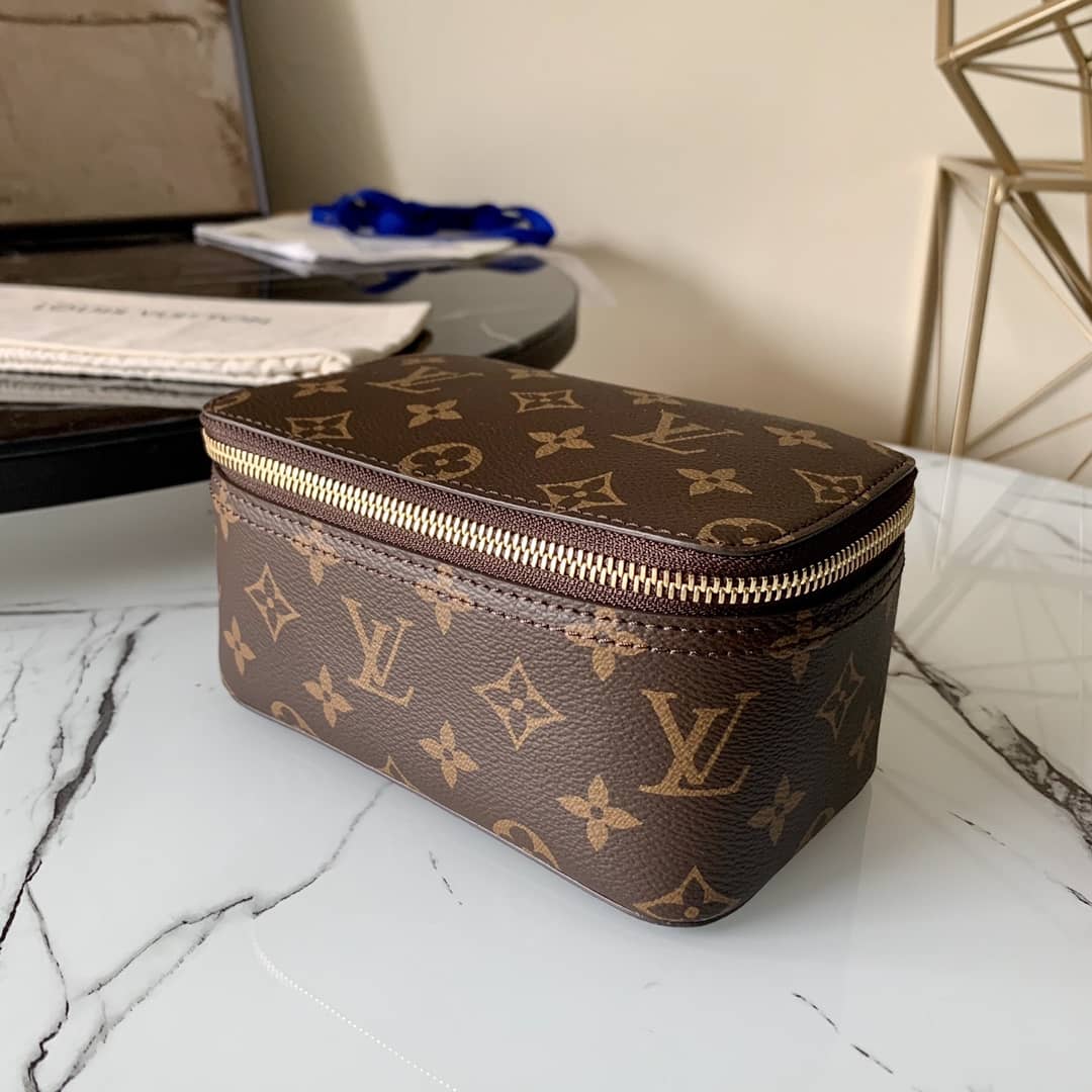 Best Replica Louis Vuitton Packing Cube PM Monogram Canvas Replica Bag M43688 - Colareps