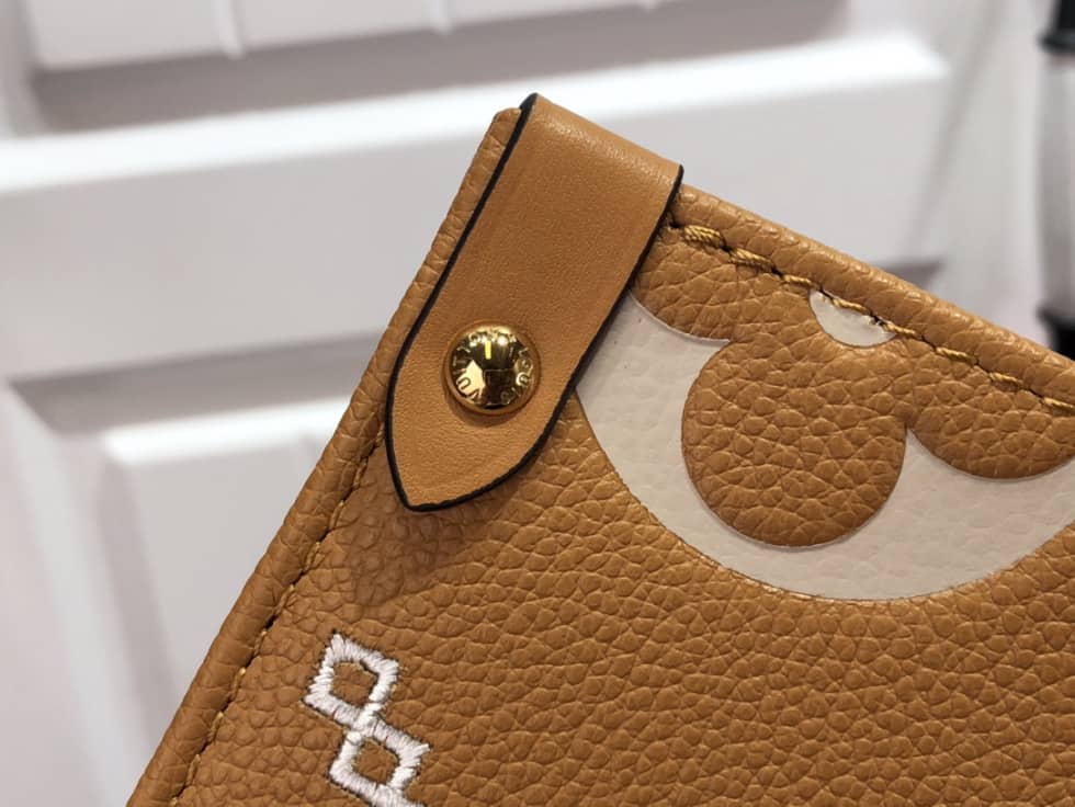 Best Replica Louis Vuitton Onthego MM Monogram Empreinte M46015 Replica Tote - Colareps
