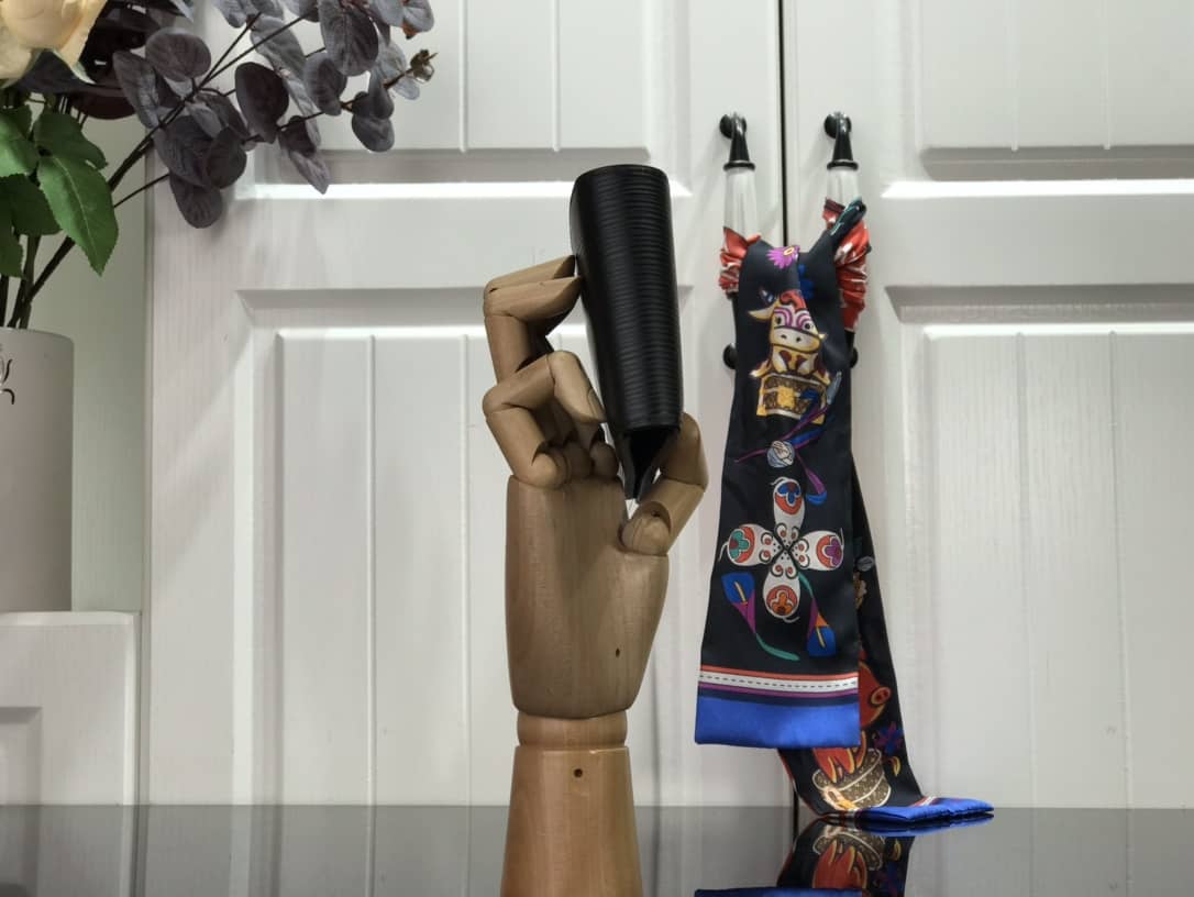 Best Replica Louis Vuitton Epi Damier Graphite Multiple Replica Wallet Black M69538 - Colareps