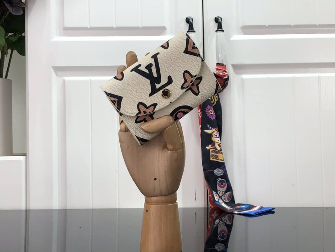 Best Replica Louis Vuitton Dupe Purses Monogram Rosalie M80755 - Colareps