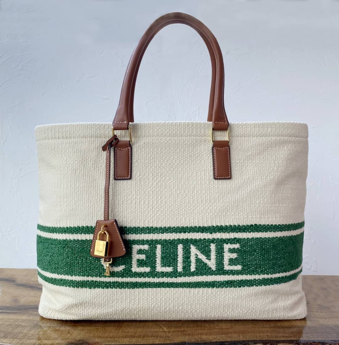 Best Replica Celine Horizontal Cabas Replica Tote Bag - Colareps