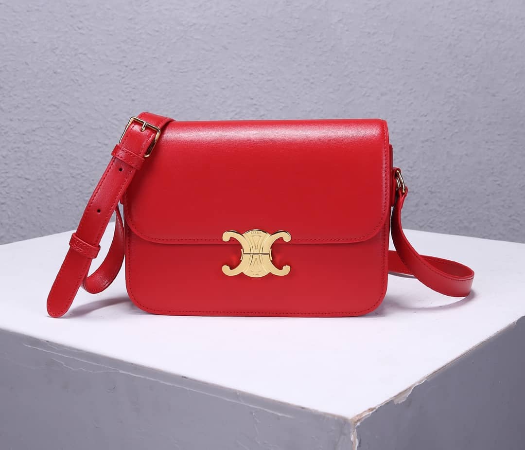 Best Replica Celine Dupe Triomphe Micro Luggage Replica Bag - Colareps