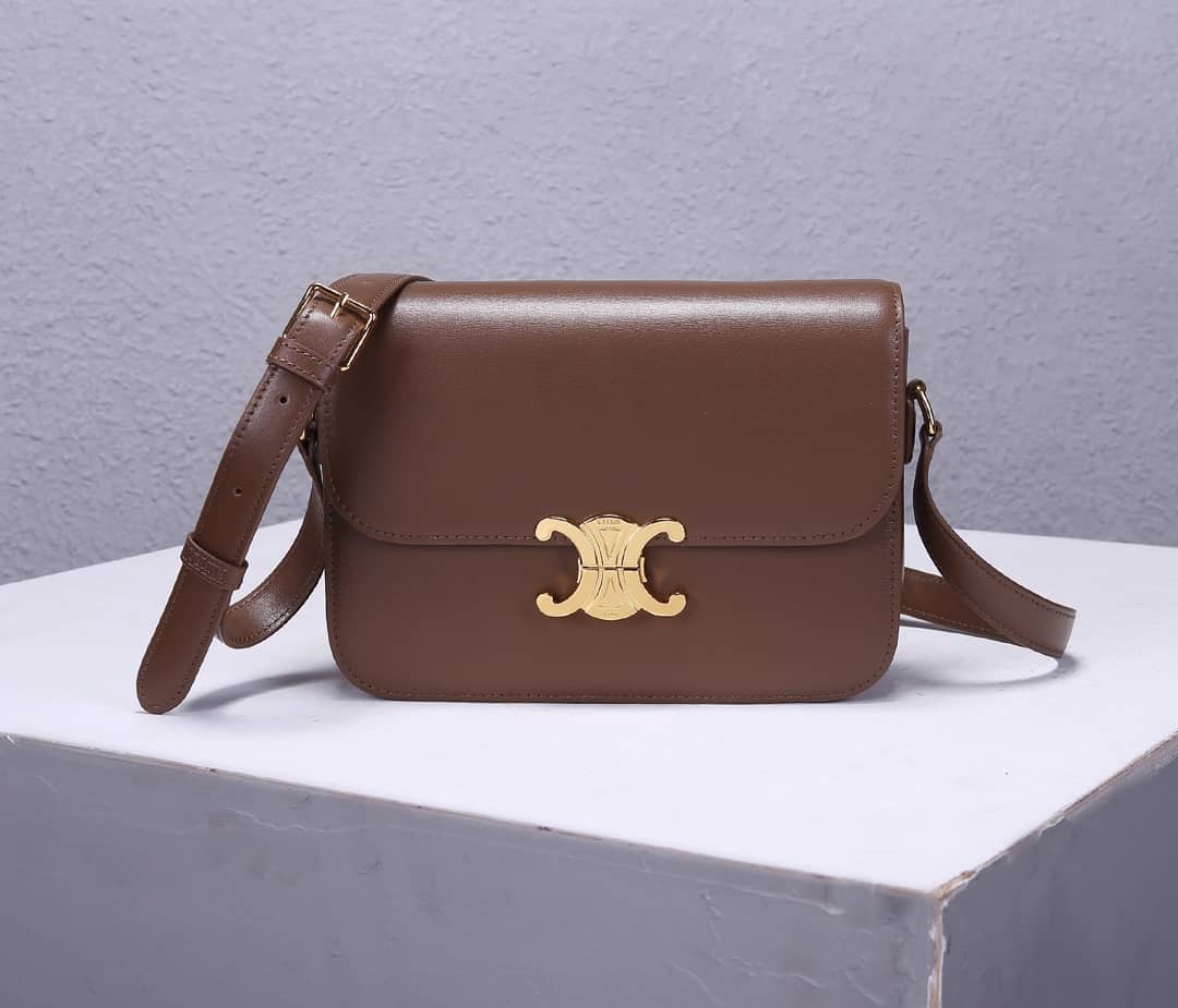 Best Replica Celine Dupe Triomphe Micro Luggage Replica Bag - Colareps