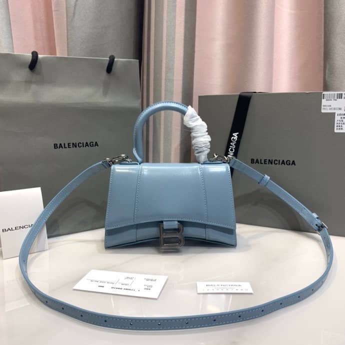Best Replica Balenciaga Hourglass Replica Crossbody Bag - Colareps