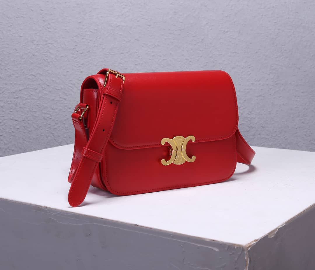 Best Replica Celine Dupe Triomphe Micro Luggage Replica Bag - Colareps
