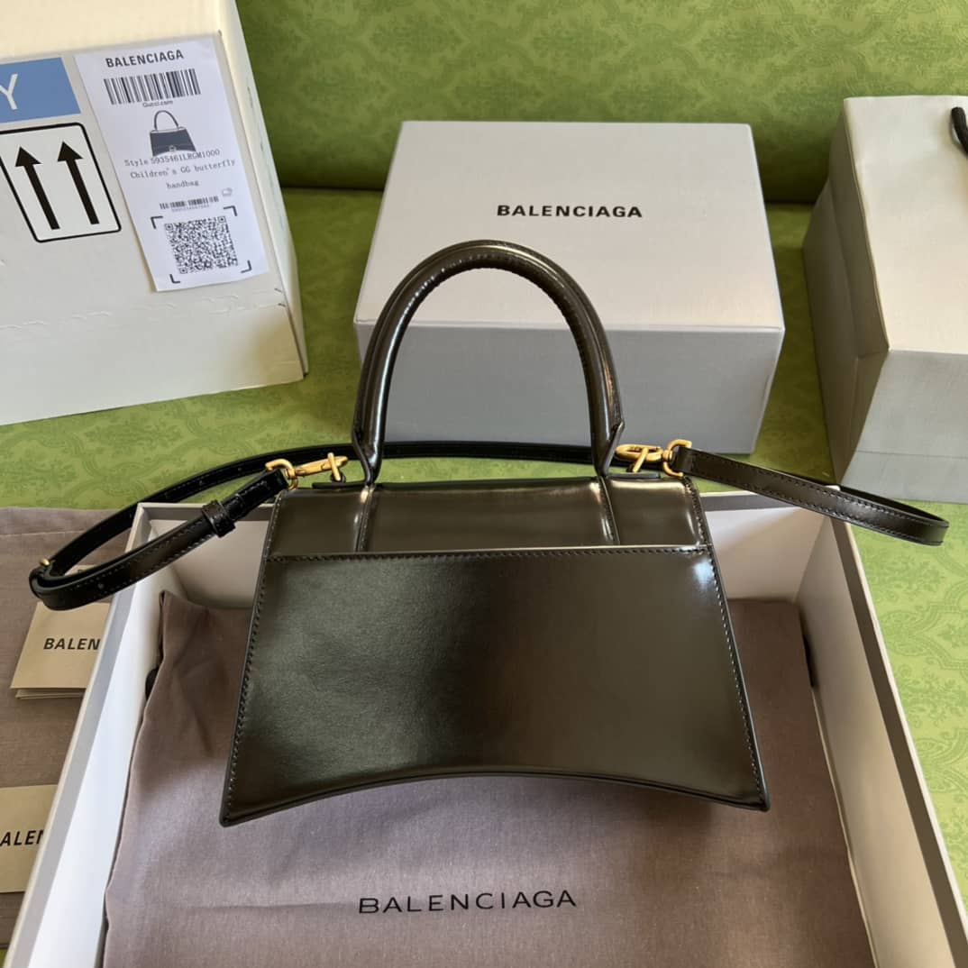 Best Replica Balenciaga Hourglass Replica Crossbody Bag - Colareps