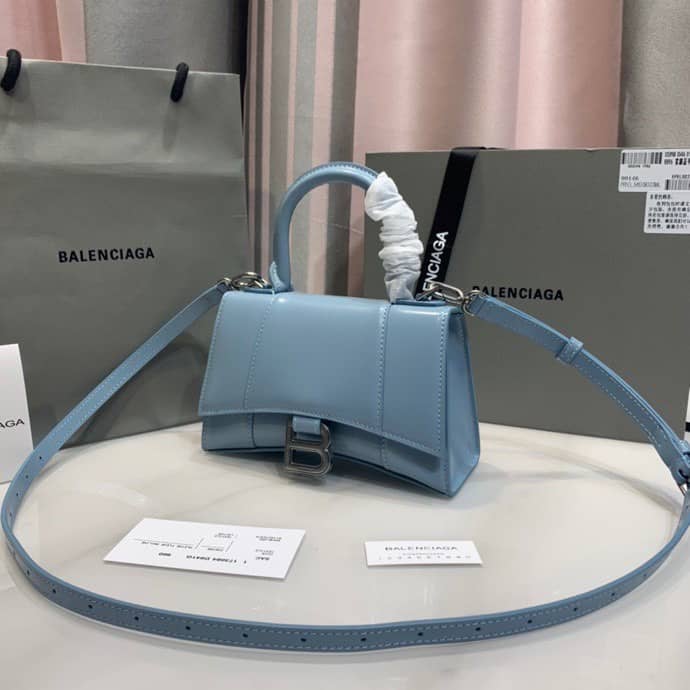 Best Replica Balenciaga Hourglass Replica Crossbody Bag - Colareps