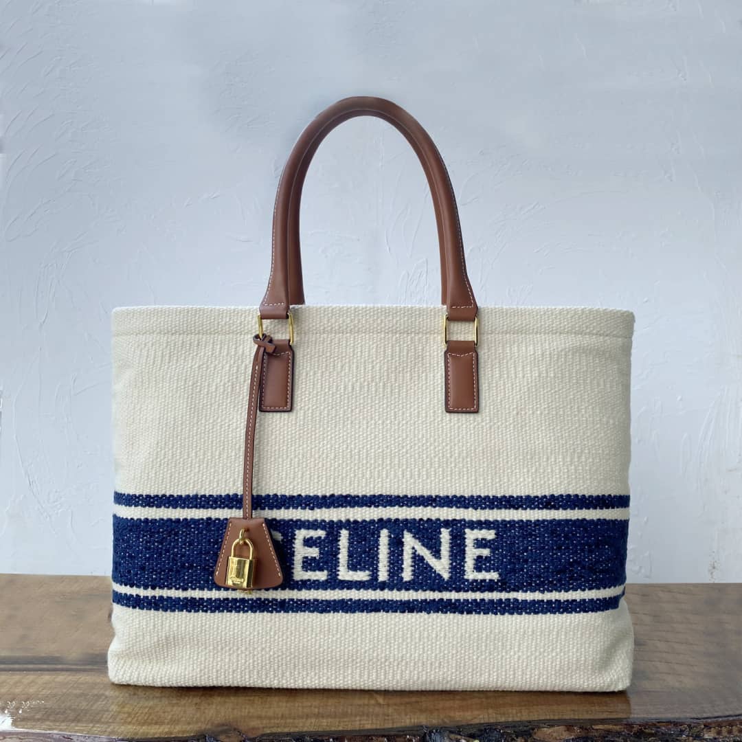Best Replica Celine Horizontal Cabas Replica Tote Bag - Colareps