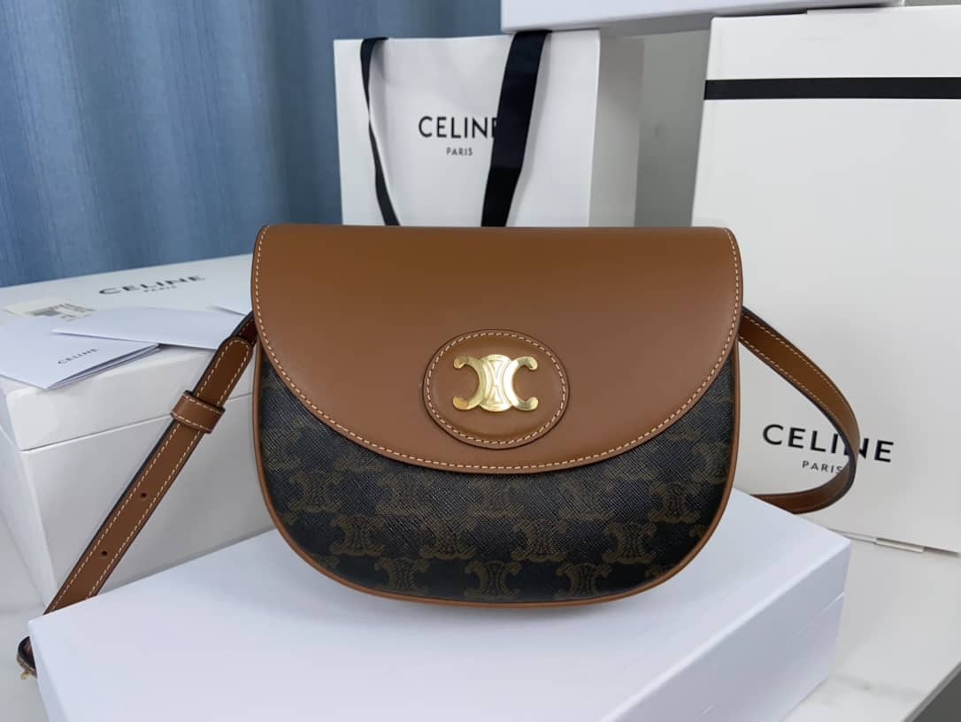Best Replica Celine Replica Shoulder Handbag - Colareps