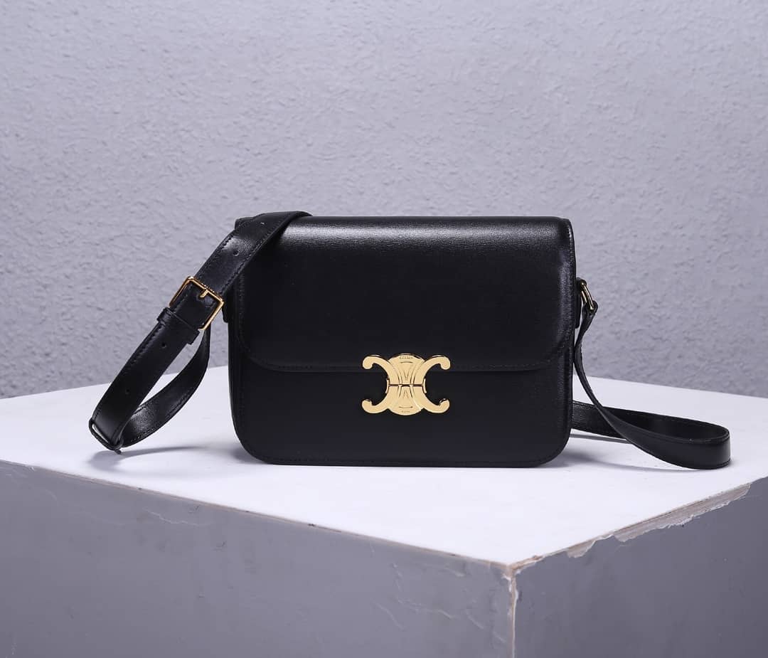 Best Replica Celine Dupe Triomphe Micro Luggage Replica Bag - Colareps