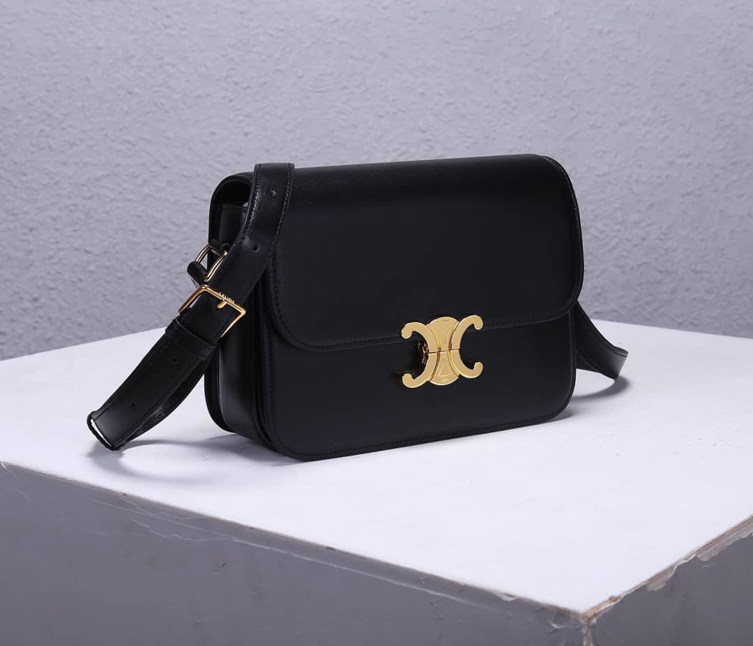 Best Replica Celine Dupe Triomphe Micro Luggage Replica Bag - Colareps