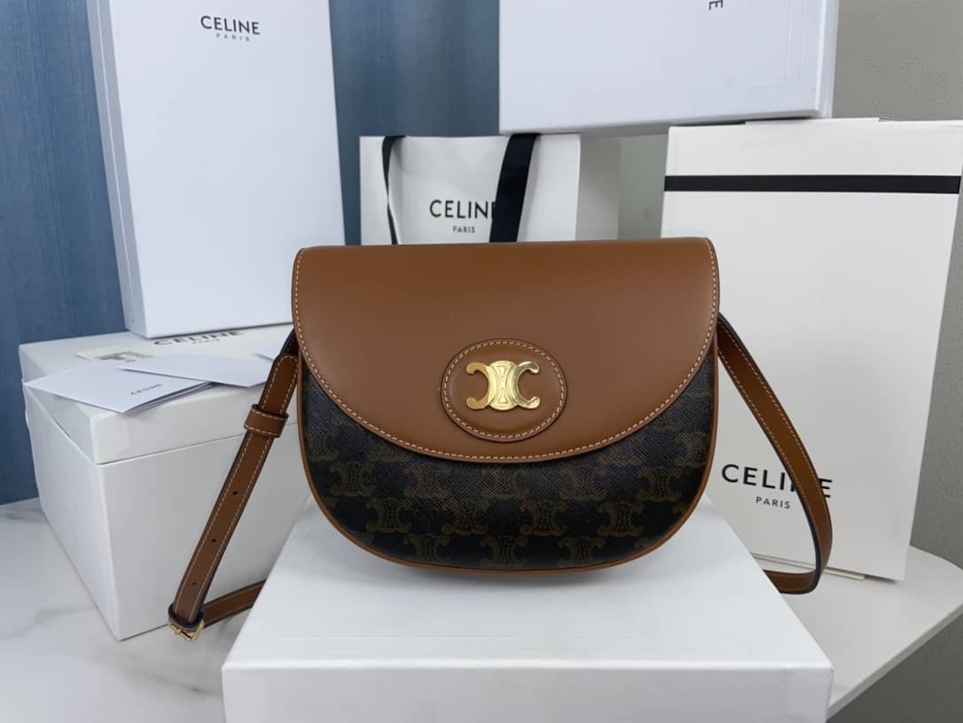 Best Replica Celine Replica Shoulder Handbag - Colareps