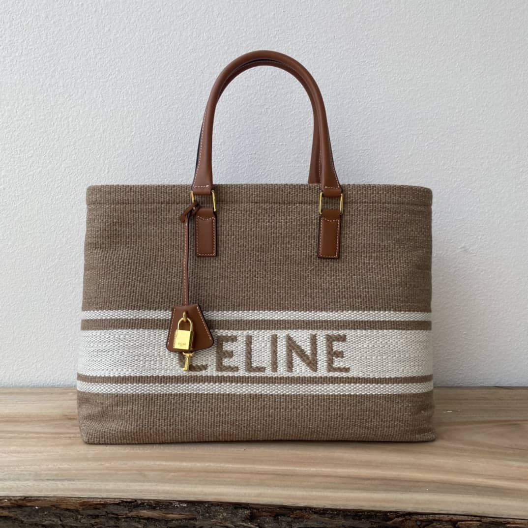 Best Replica Celine Horizontal Cabas Replica Tote Bag - Colareps