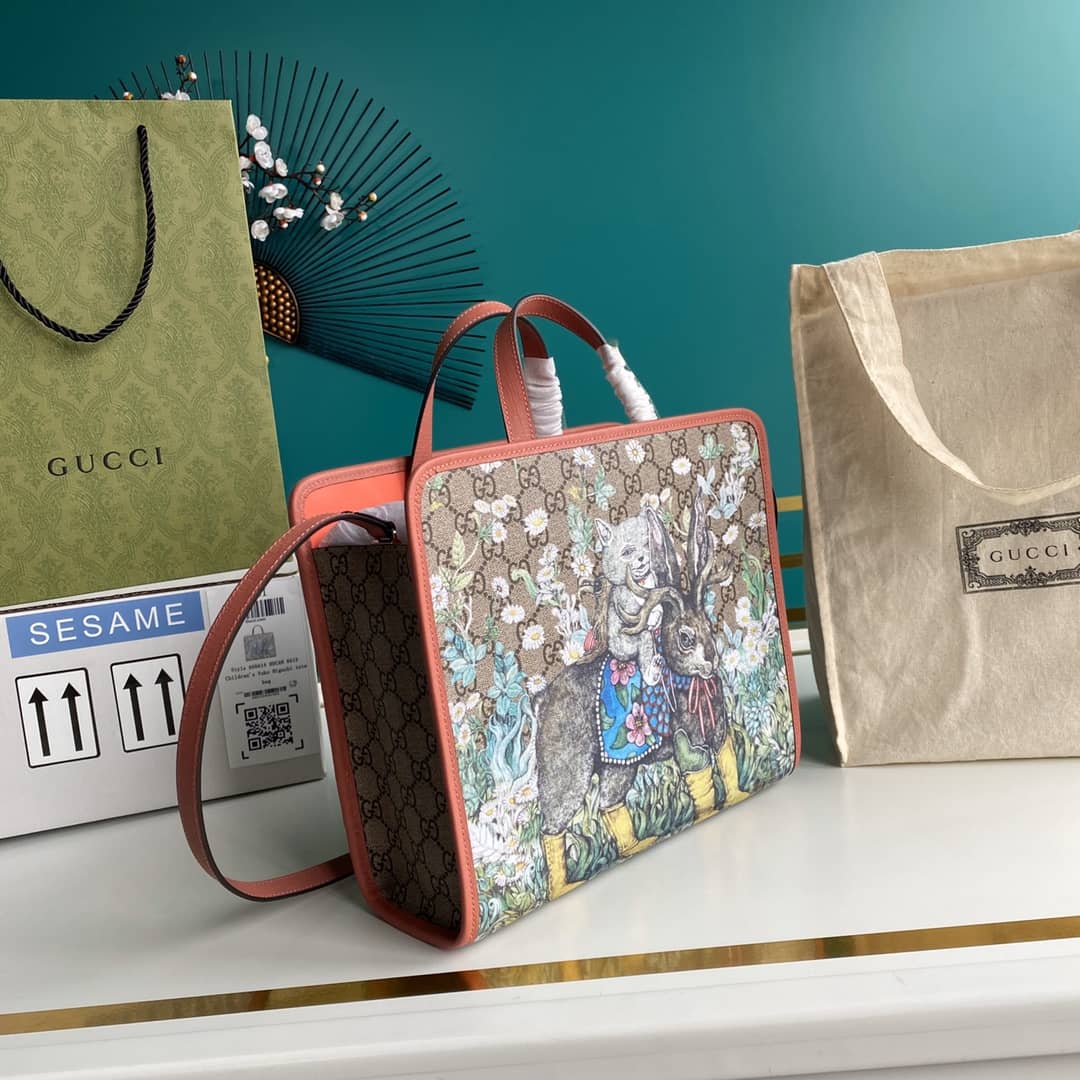 Best Replica Gucci GG Medium Ophidia Tote Replica 612992 - Colareps