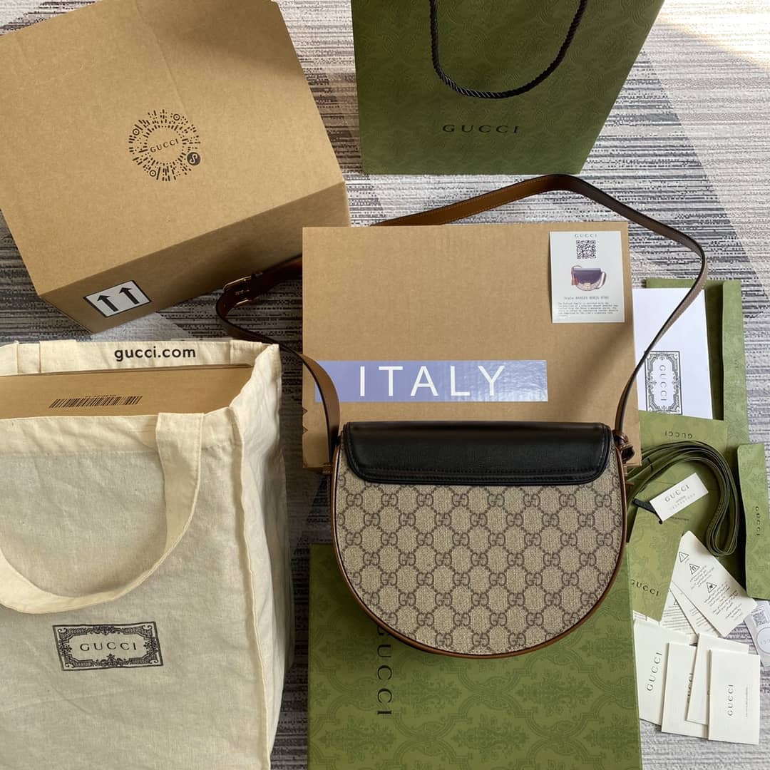 Best Replica Gucci Padlock GG Small Shoulder Bag Replica 644524 - Colareps