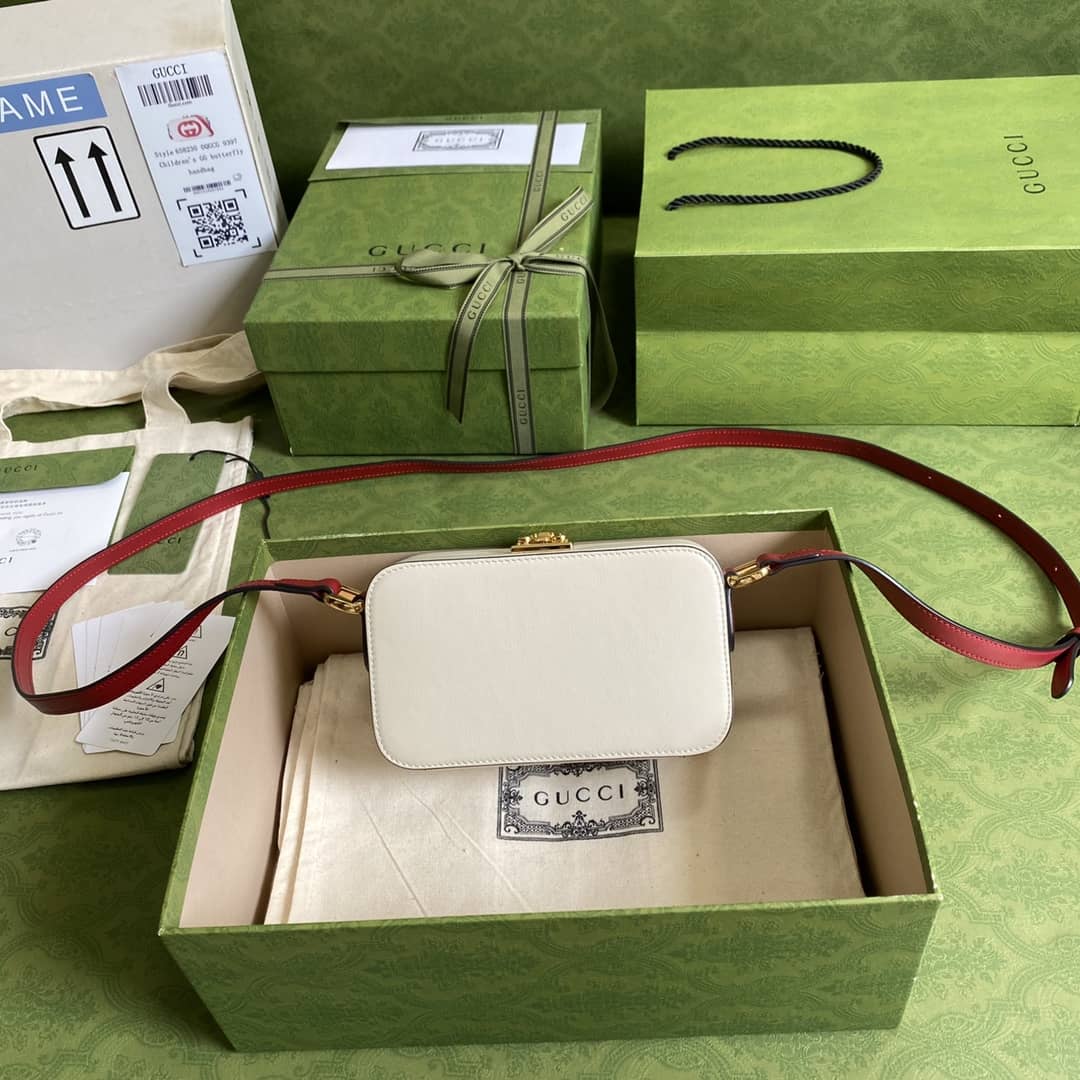 Best Replica Gucci Interlocking G Mini Bag Replica 658230 - Colareps