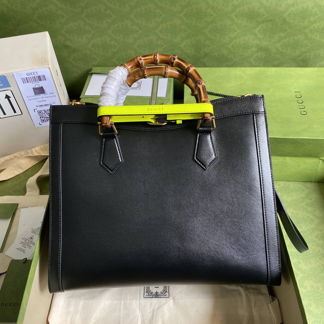 Best Replica Gucci Diana Medium Tote Replica 655658 - Colareps