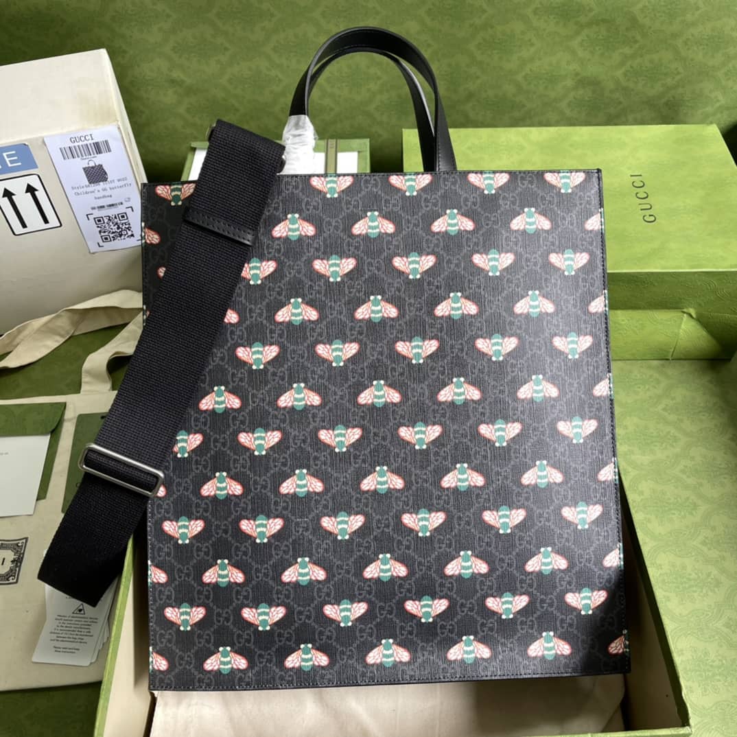 Best Replica Gucci Bestrie Tote Replica 681298 - Colareps