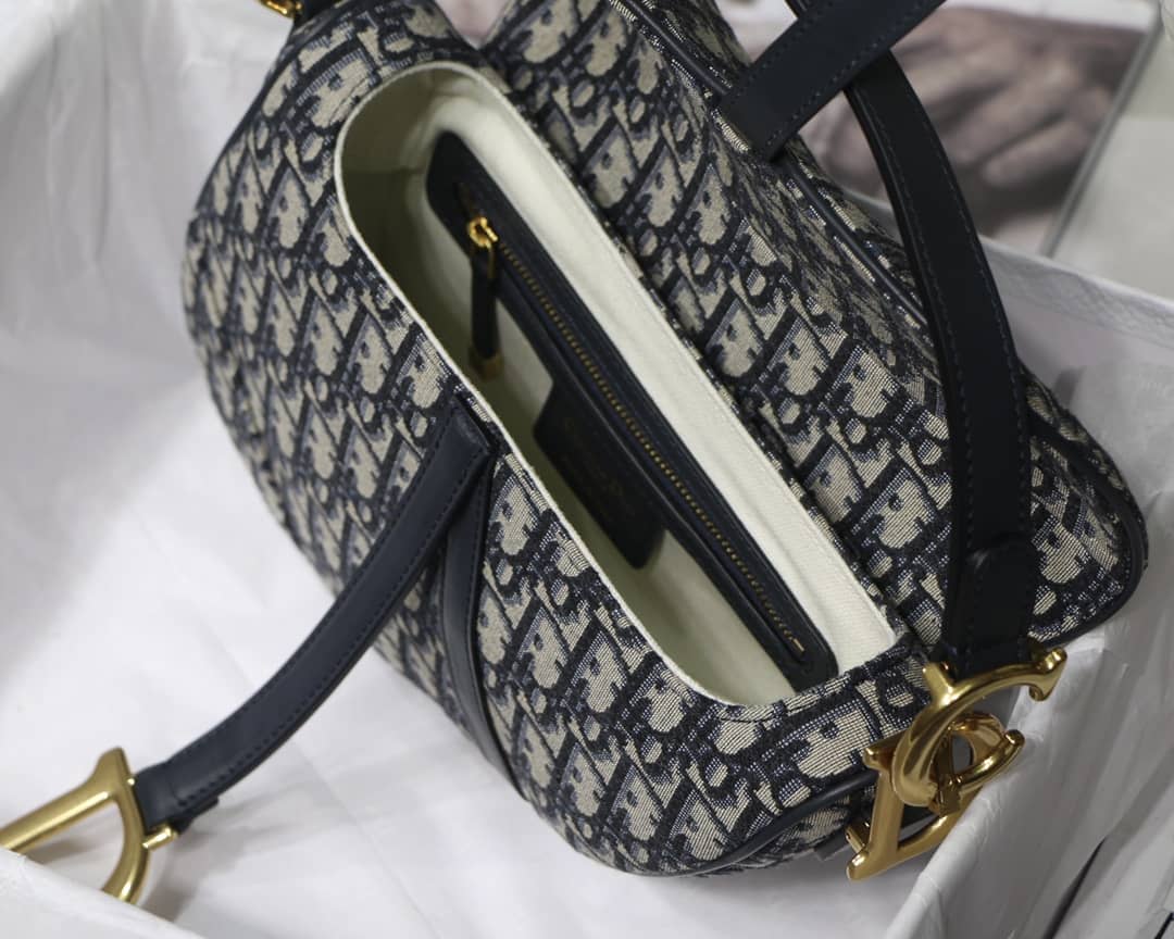 Best Replica Christian Dior Saddle 25.5CM Replica Bag - Colareps