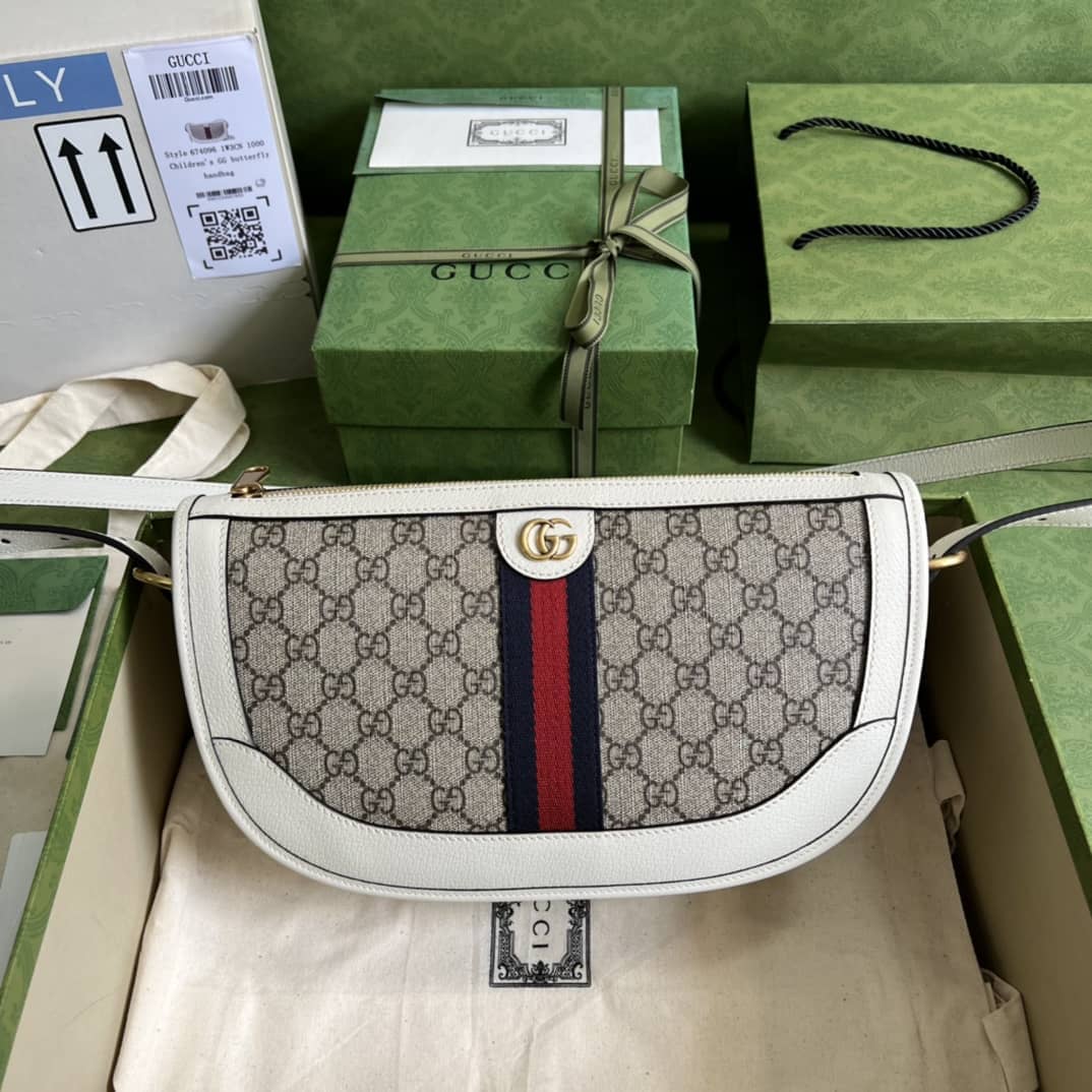 Best Replica Gucci Ophidia Large 674096 Replica Crossbody Bag - Colareps