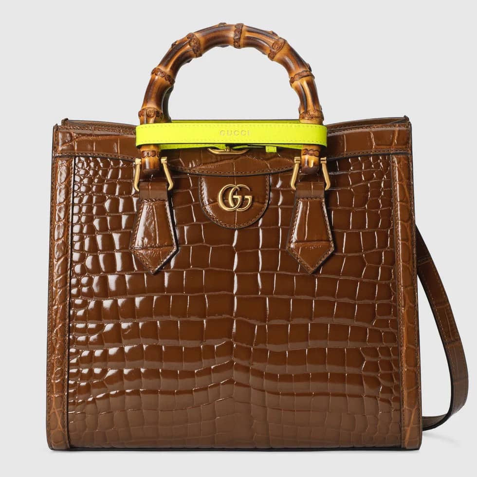 Best Replica Gucci Diana Small Tote Replica 660195 - Colareps