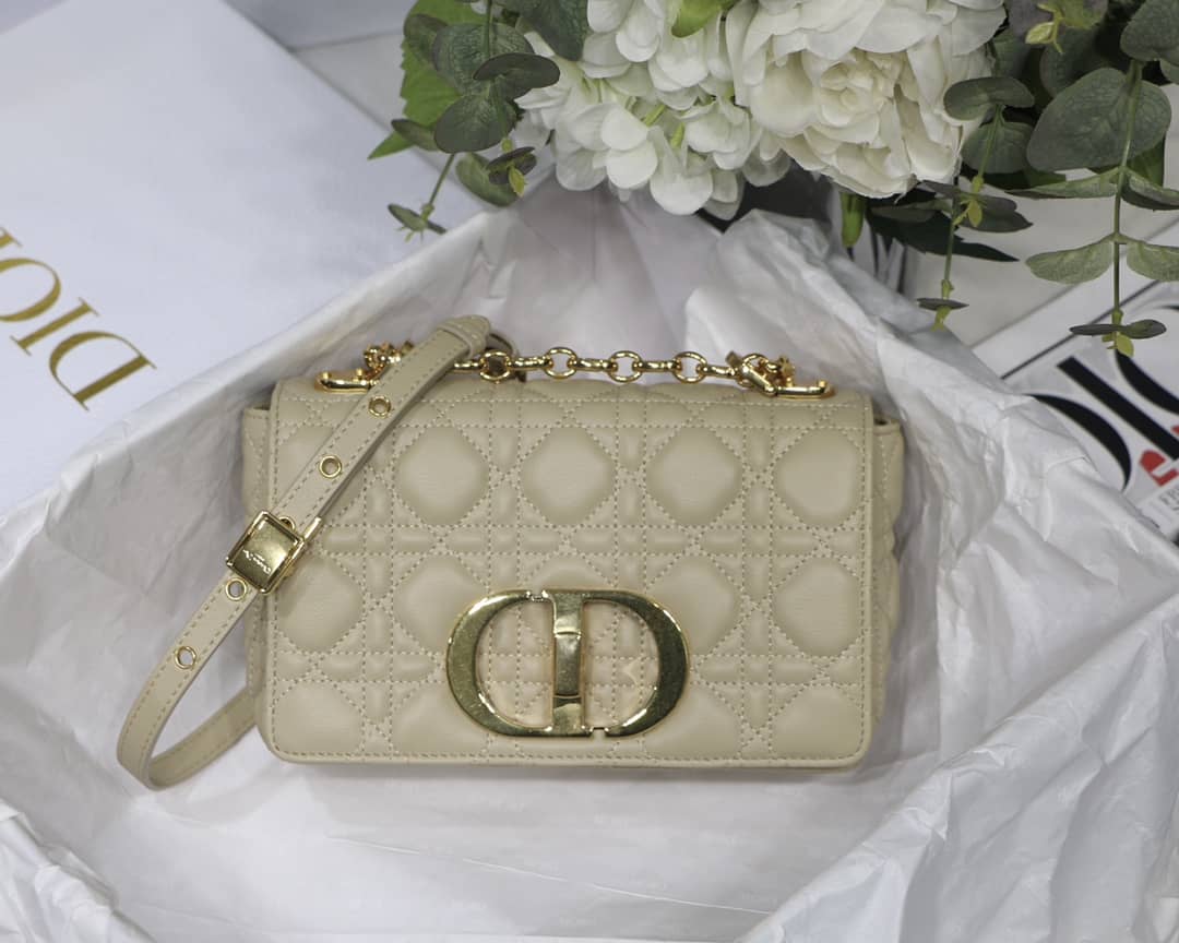 Best Replica Christian Dior Caro Replica Bag - Colareps