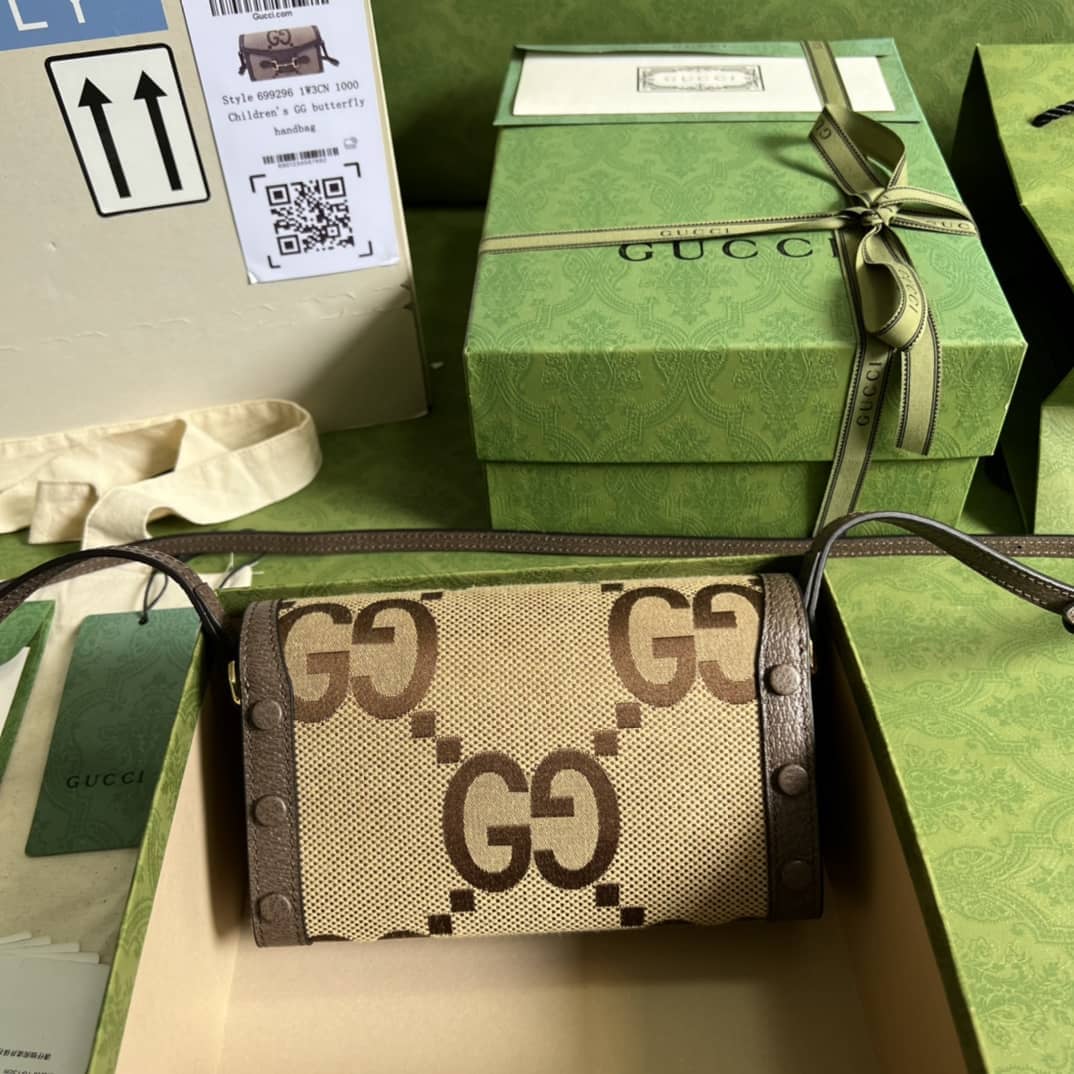 Best Replica Gucci Horsebit 1955 Mini Crossbody Bag 699296 Replica - Colareps