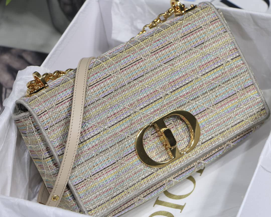 Best Replica Christian Dior Caro Replica Bag - Colareps
