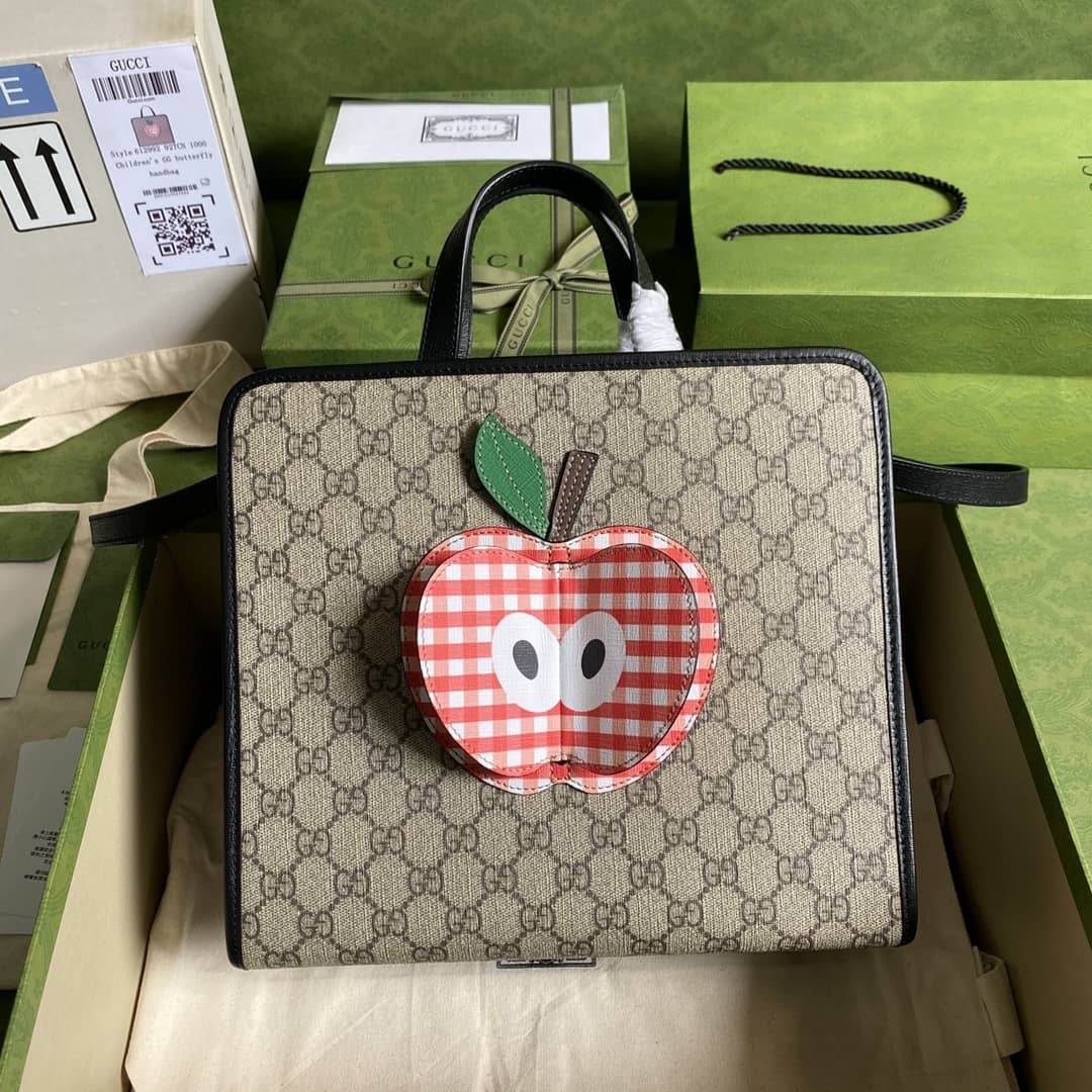 Best Replica Gucci GG Medium Ophidia Tote Replica 612992 - Colareps