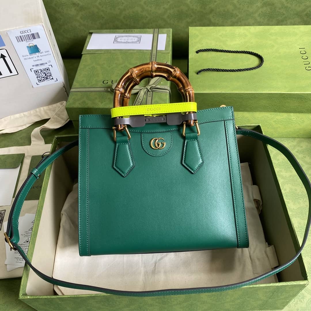 Best Replica Gucci Diana Small Tote Replica 660195 - Colareps