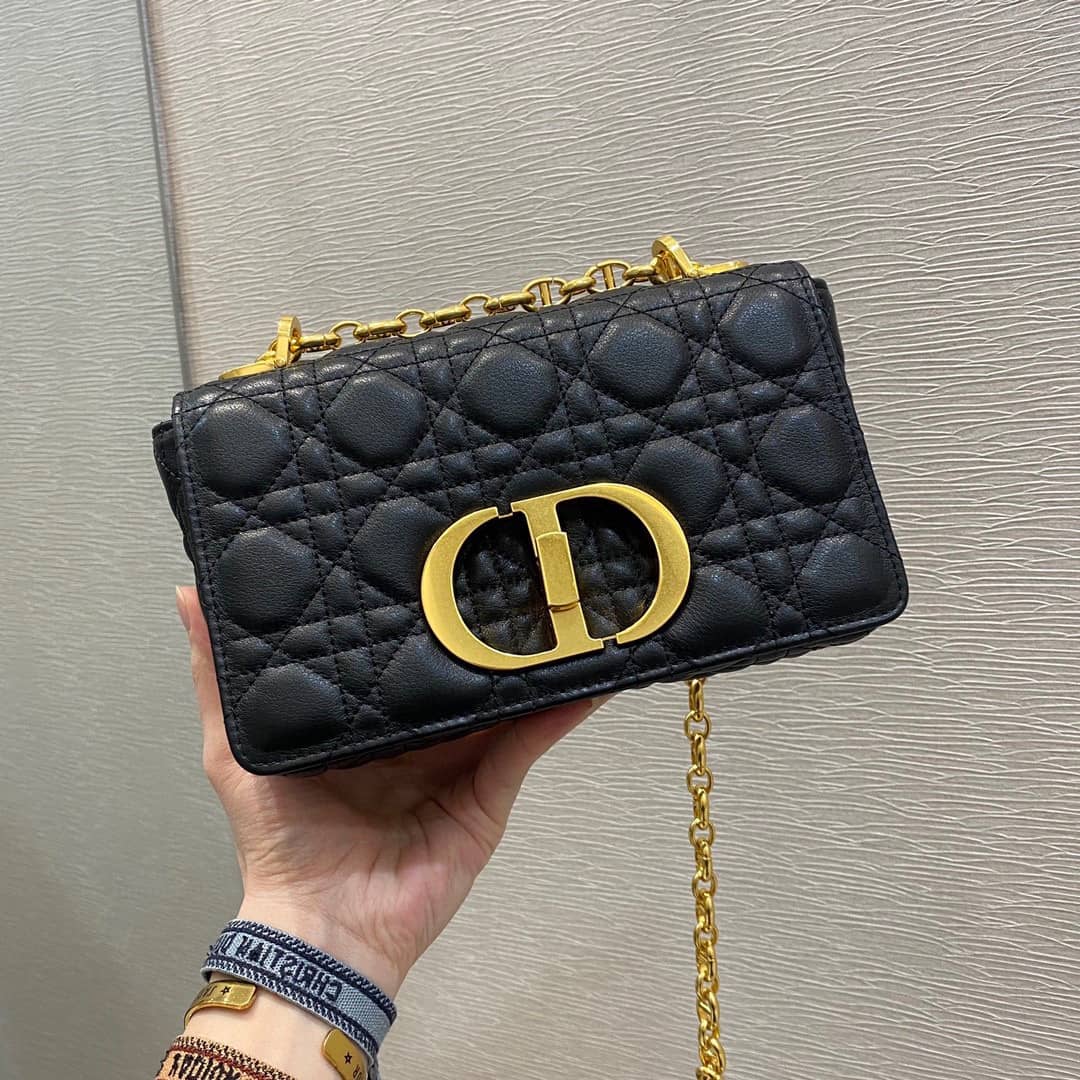 Best Replica Christian Dior Caro 20CM Replica Bag - Colareps