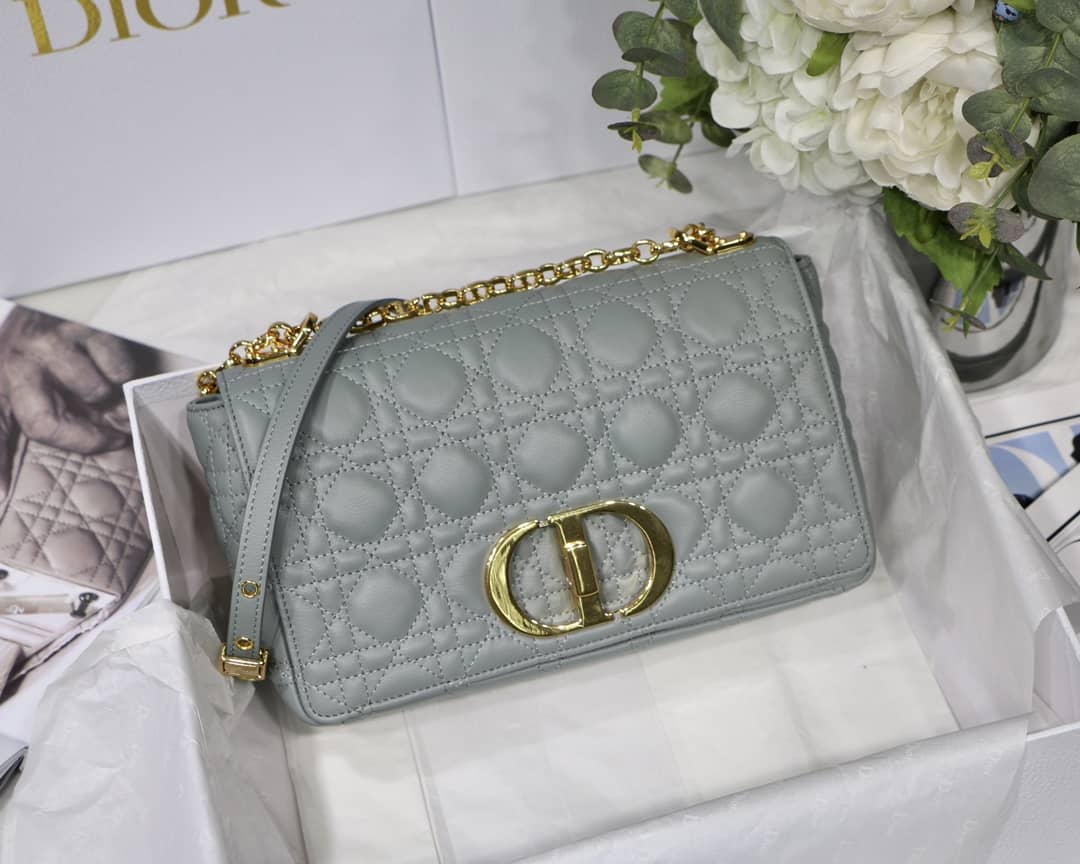Best Replica Christian Dior Caro Replica Bag - Colareps
