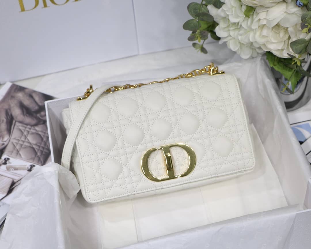 Best Replica Christian Dior Caro Replica Bag - Colareps