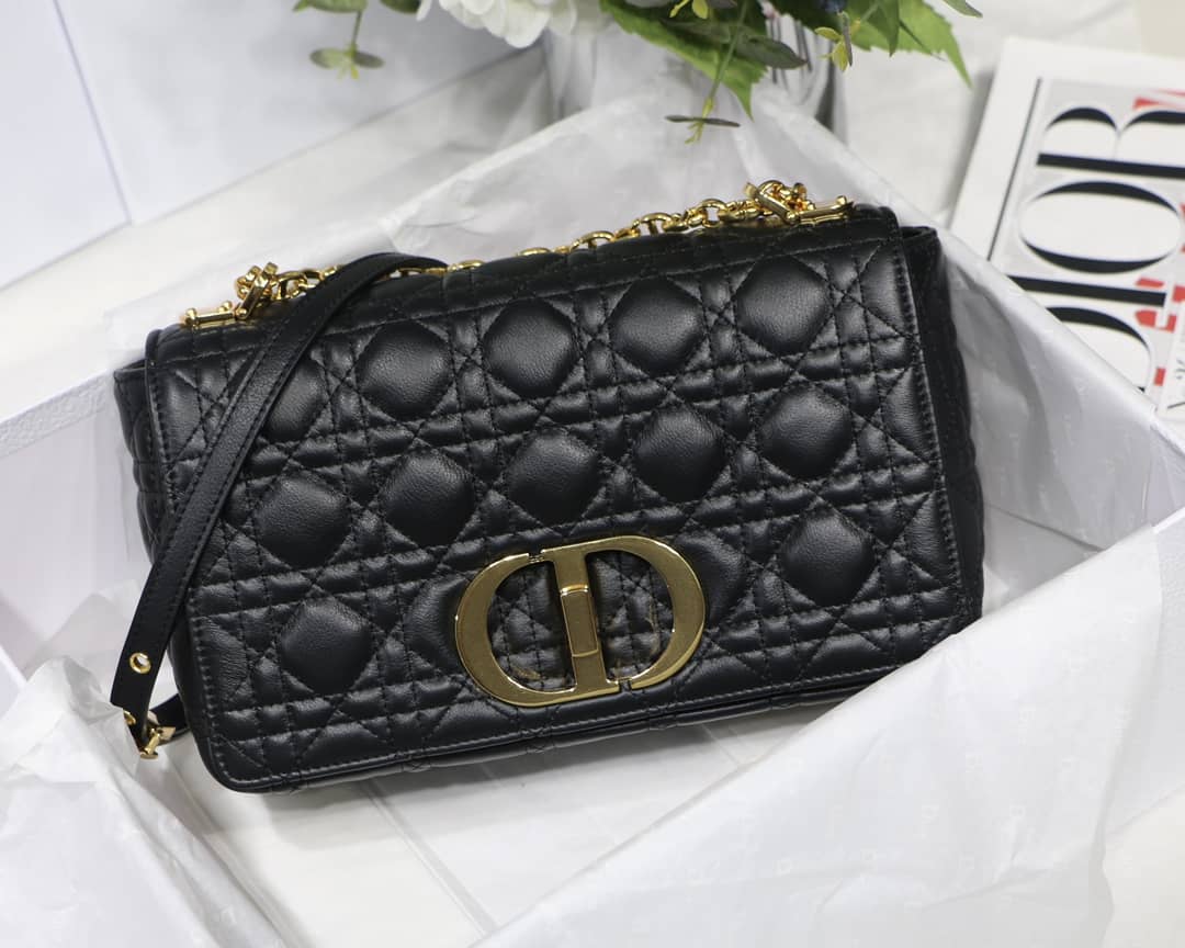 Best Replica Christian Dior Caro Replica Bag - Colareps