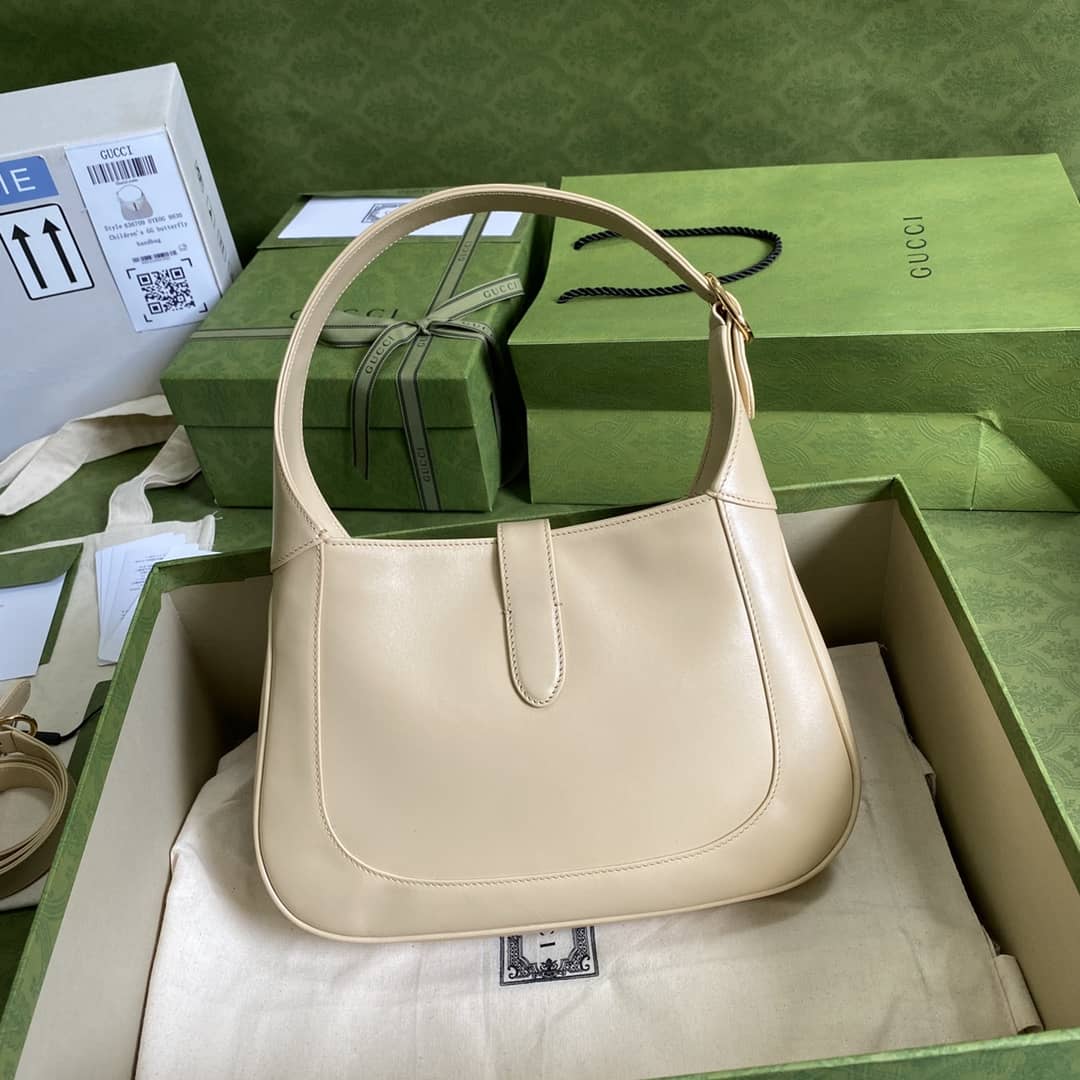 Best Replica Gucci Jackie Bag Dupe 1961 Small Hobo 636709 - Colareps