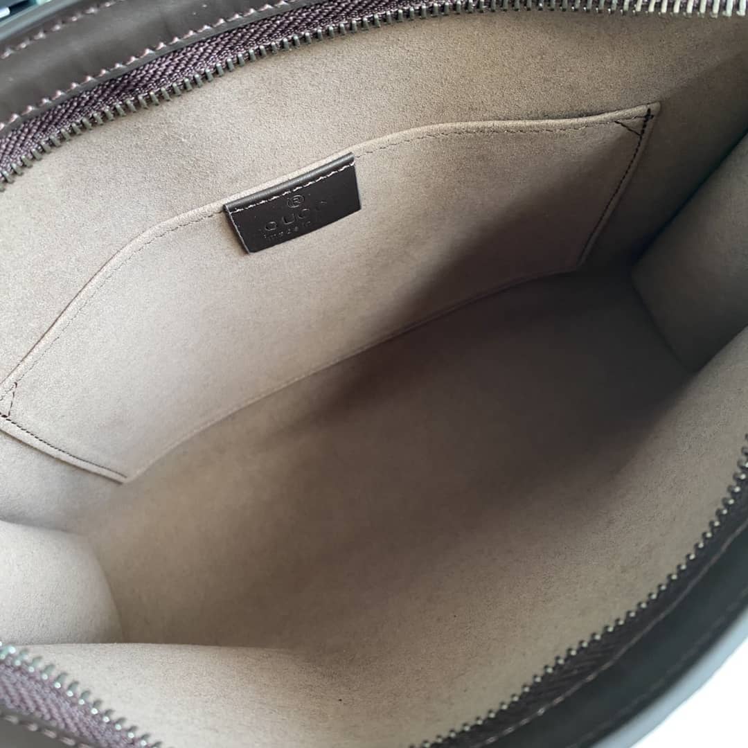 Best Replica Gucci Purse Dupes Webbing Line GG Supreme 475316 - Colareps