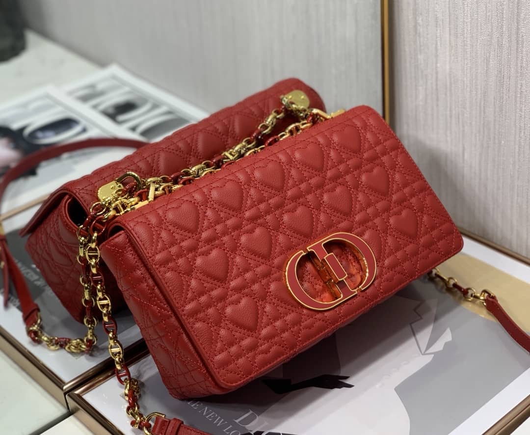 Best Replica Christian Dior Caro 25CM Replica Bag - Colareps