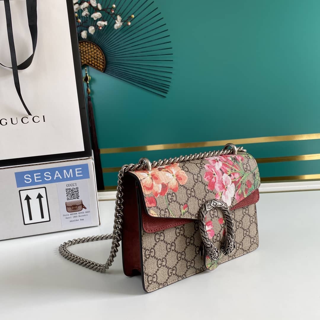 Best Replica Gucci Dionysus Supreme GG Mini Bag Replica 421970 - Colareps
