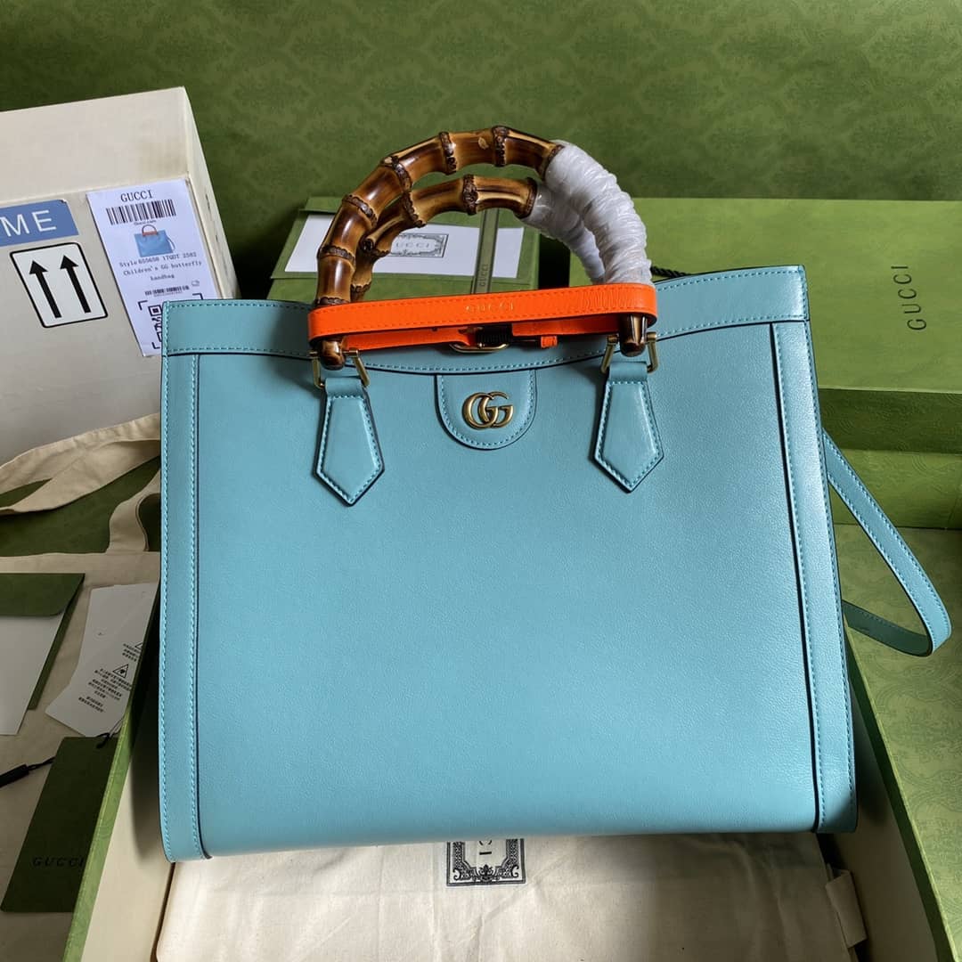 Best Replica Gucci Diana Medium Tote Replica 655658 - Colareps