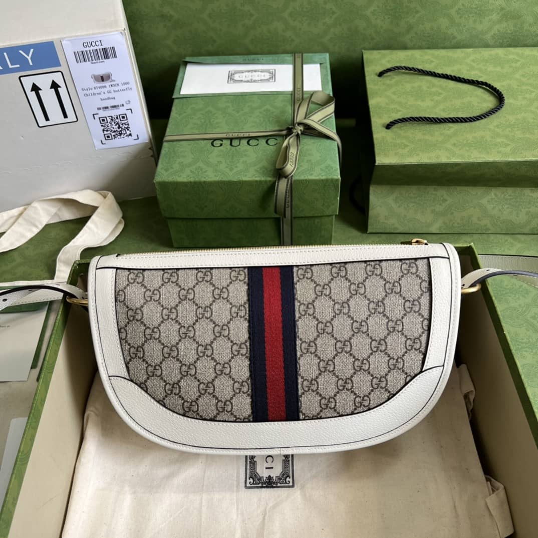 Best Replica Gucci Ophidia Large 674096 Replica Crossbody Bag - Colareps