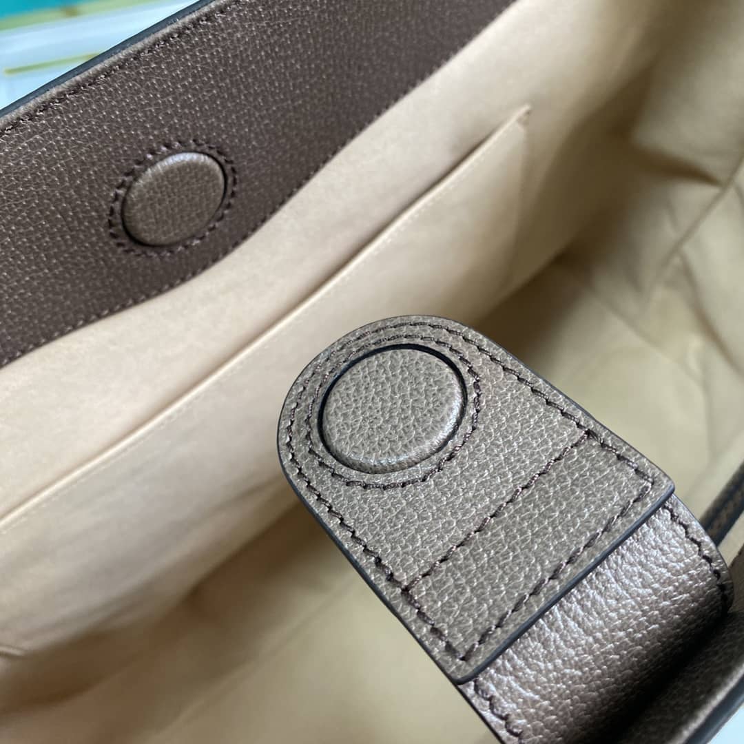 Best Replica Gucci Ophidia GG Medium Tote Replica 631685 - Colareps