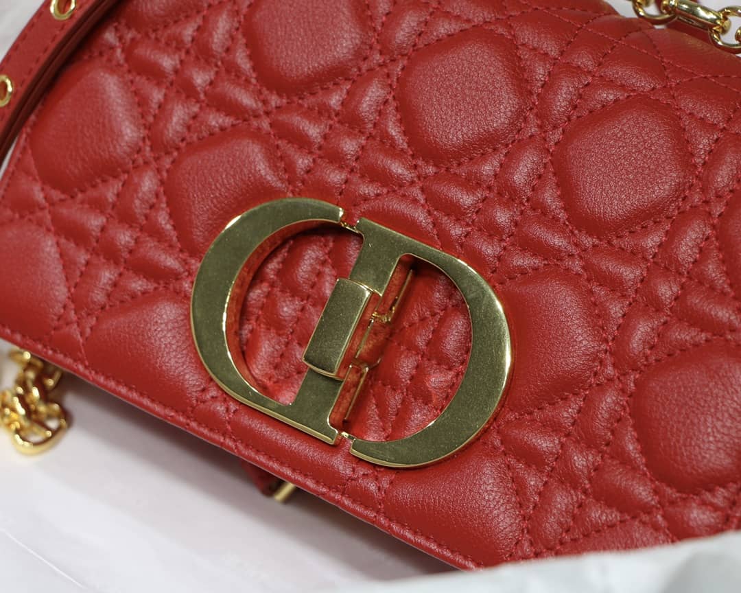 Best Replica Christian Dior Caro Replica Bag - Colareps