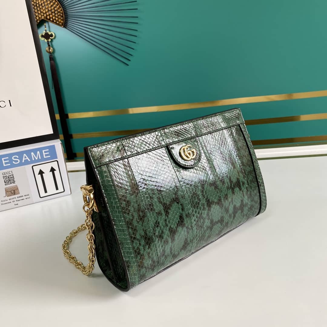 Best Replica Gucci Ophidia GG Small Shoulder Bag Replica 503877 - Colareps