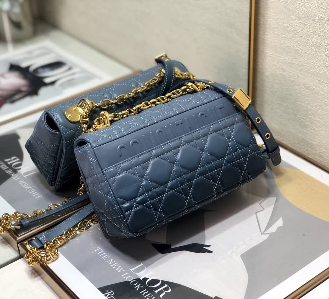 Best Replica Christian Dior Small Dior Caro Replica Bag - Colareps