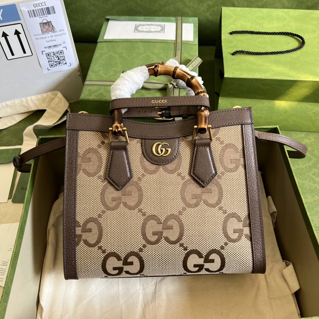 Best Replica Gucci Diana Small Tote Replica 660195 - Colareps