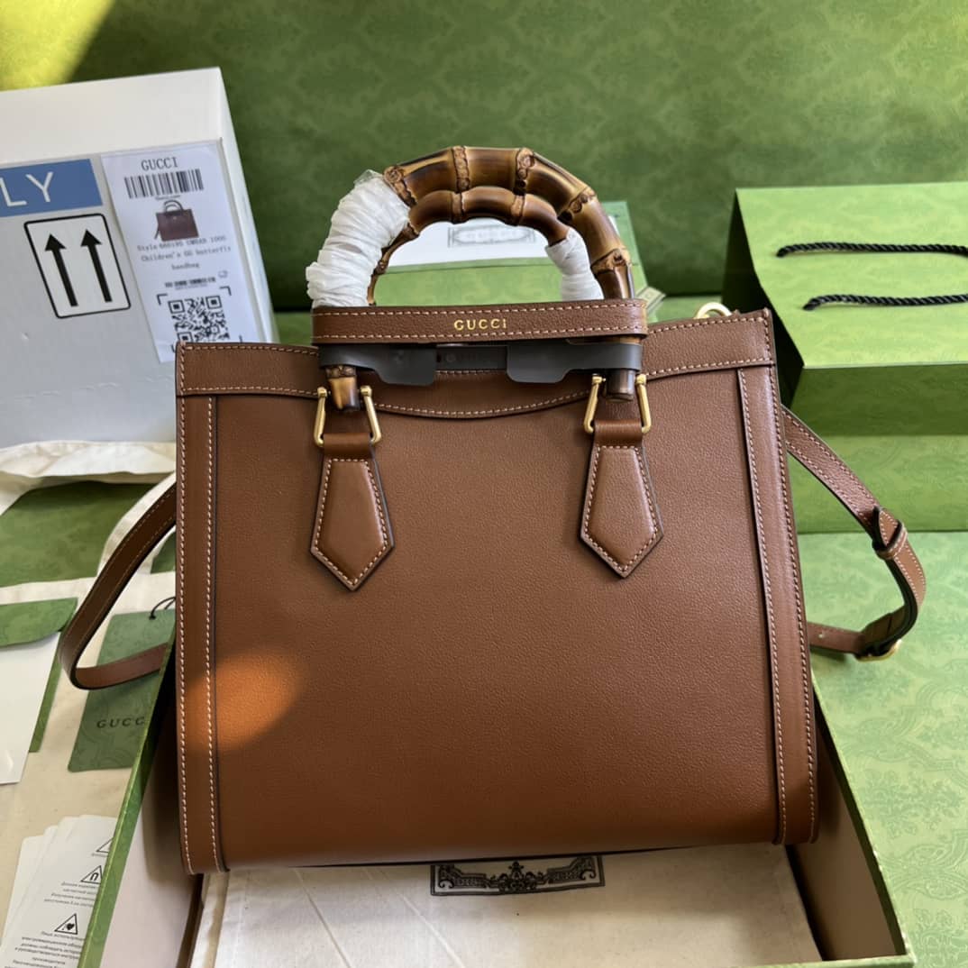 Best Replica Gucci Diana Small Tote Replica 660195 - Colareps