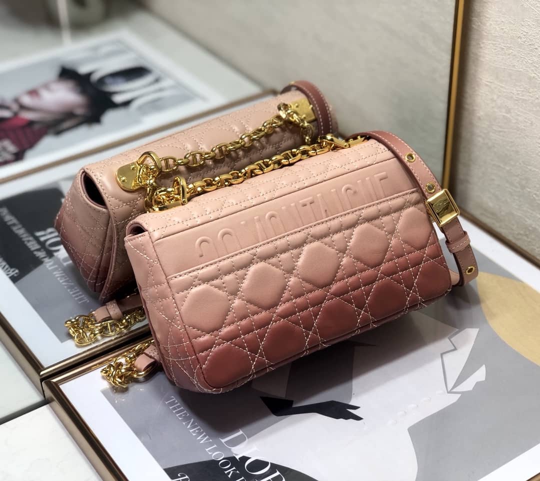 Best Replica Dior Dupe Small Dior Caro Bag - Colareps