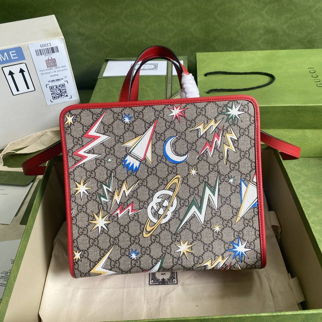 Best Replica Gucci GG Medium Ophidia Tote Replica 612992 - Colareps